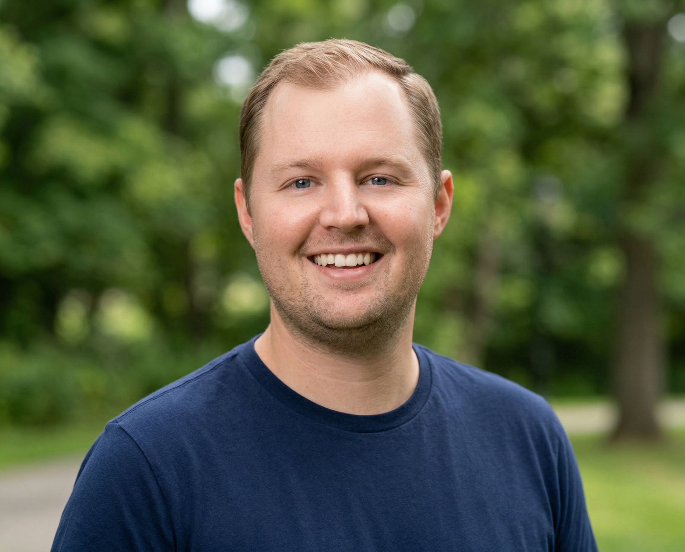 Peter Gustafson, instructor